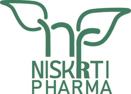 Niskrti Pharma logo