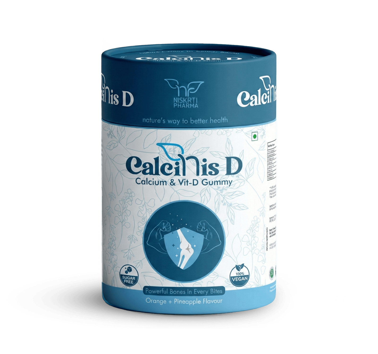 Calcinis D