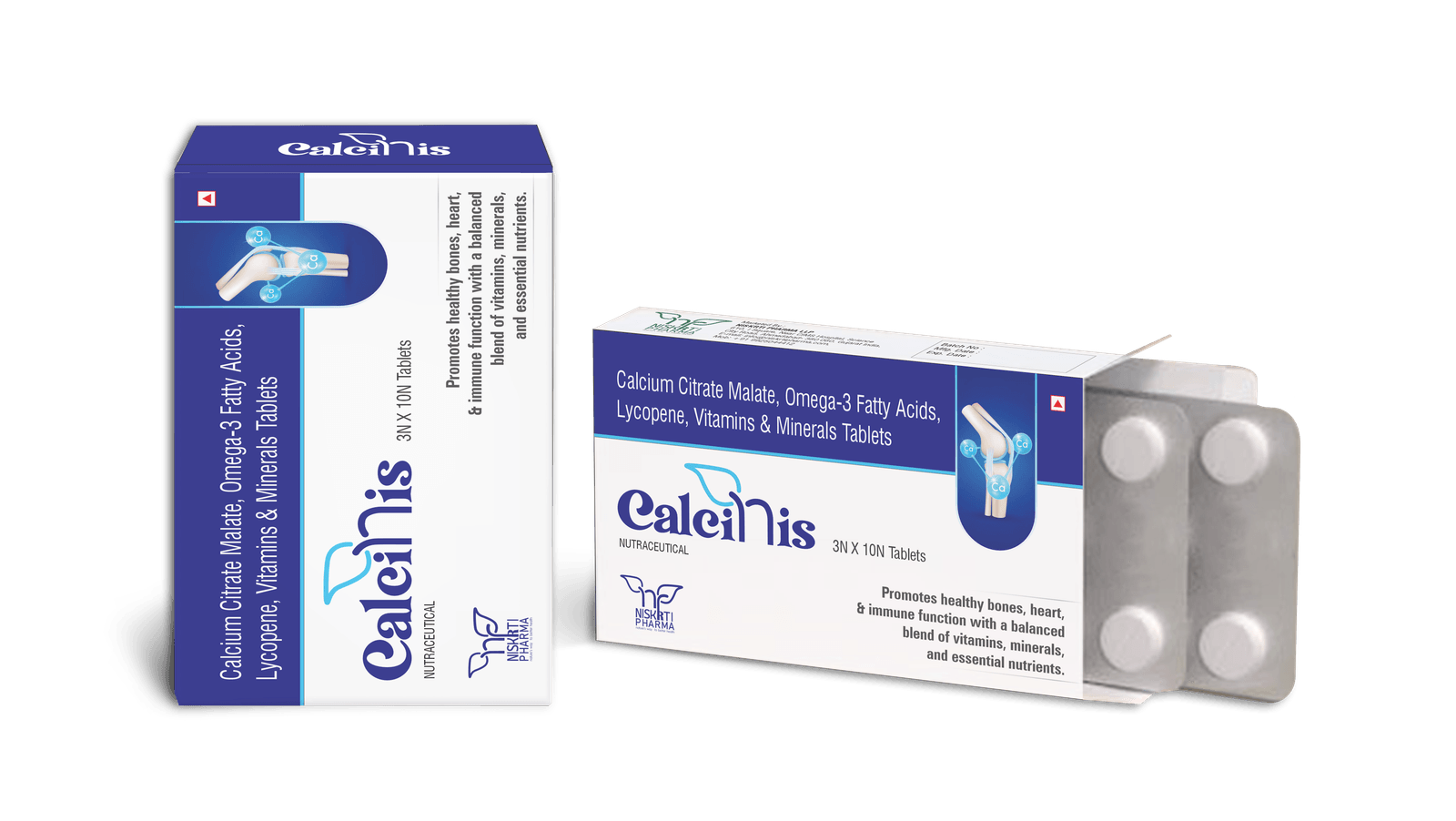 Calcinis